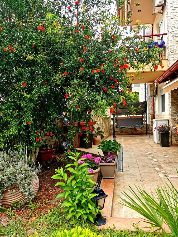 Purple_Rose_Apartment Chaniotis Exterior foto