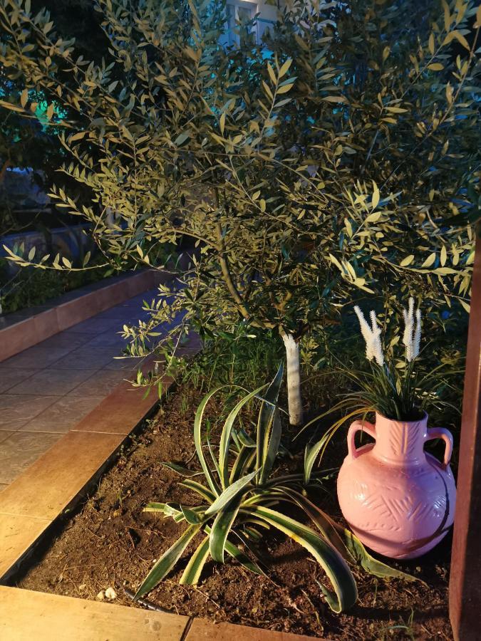 Purple_Rose_Apartment Chaniotis Exterior foto