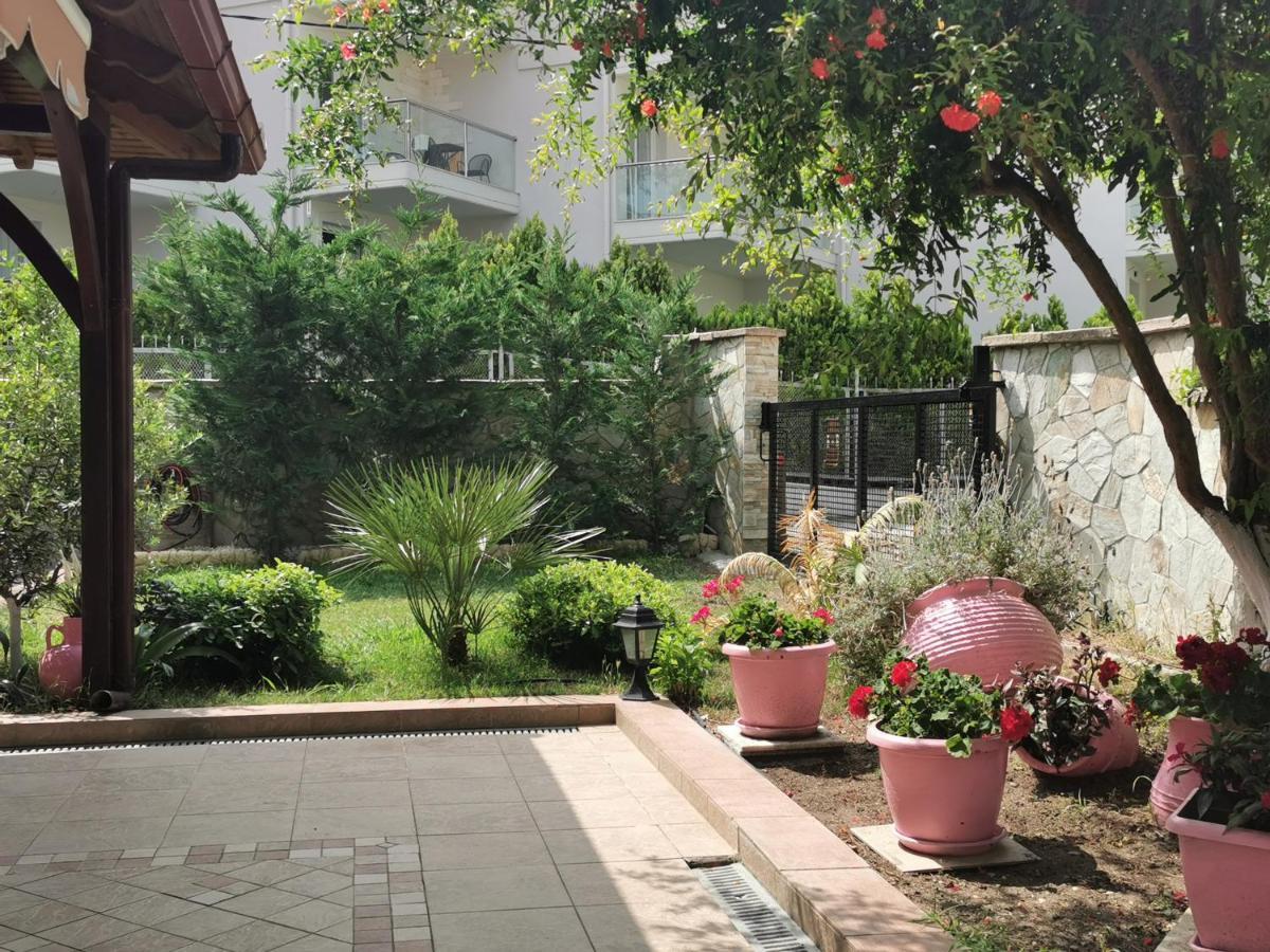 Purple_Rose_Apartment Chaniotis Exterior foto