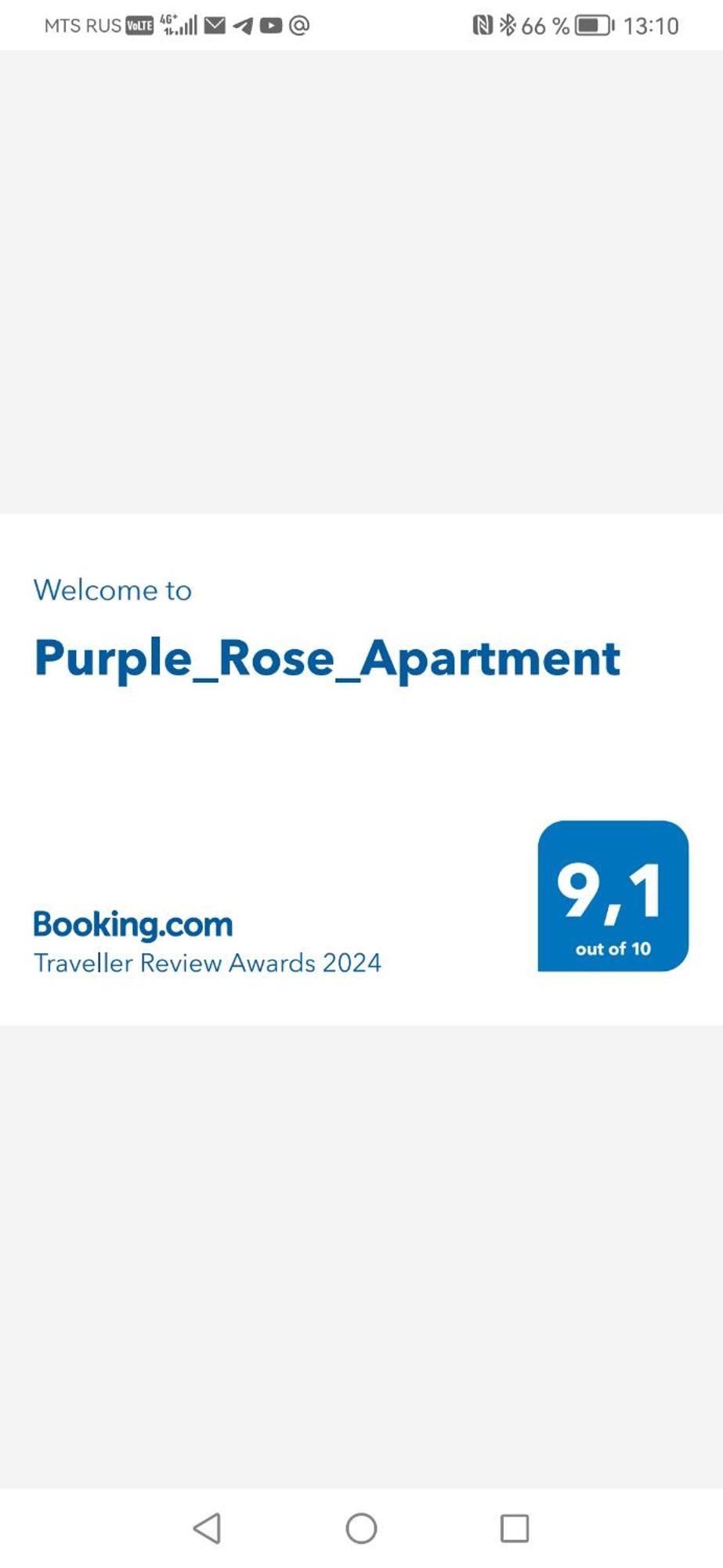 Purple_Rose_Apartment Chaniotis Zimmer foto
