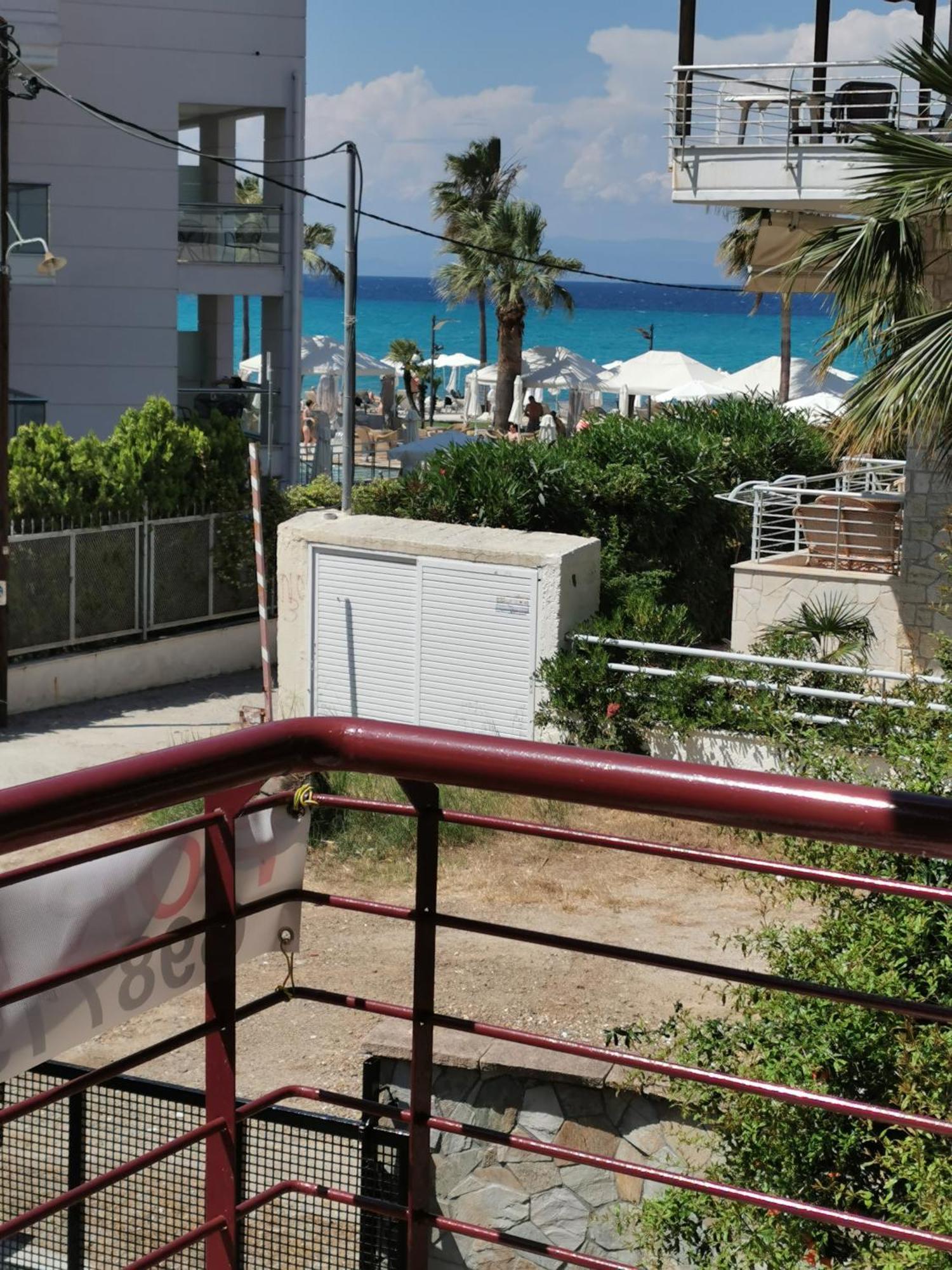 Purple_Rose_Apartment Chaniotis Exterior foto