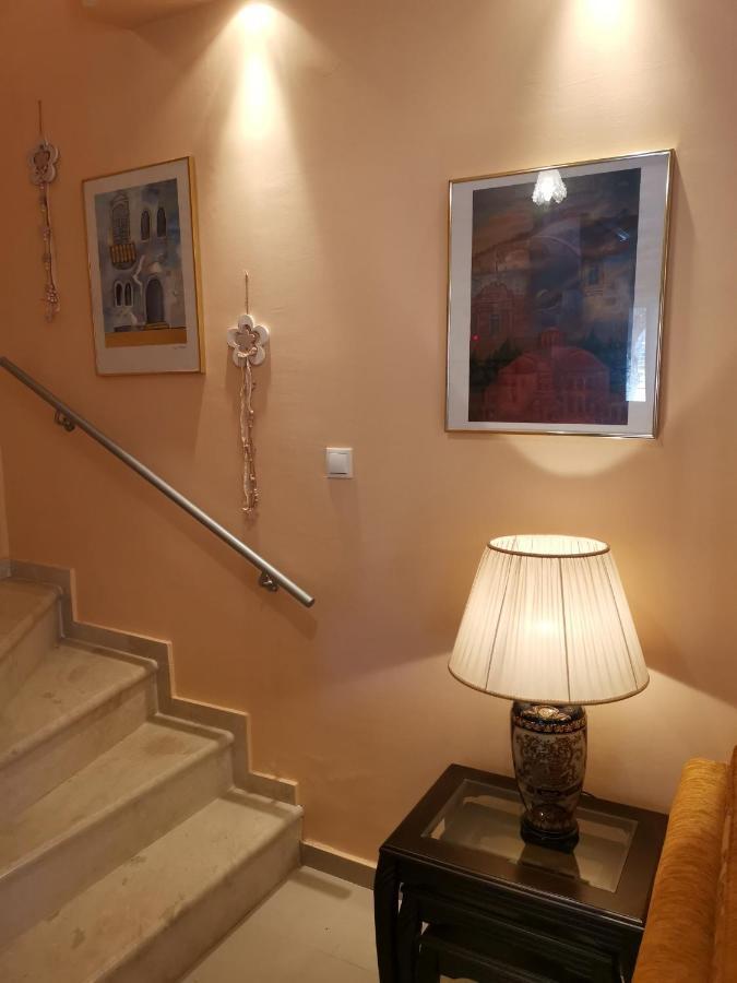 Purple_Rose_Apartment Chaniotis Exterior foto