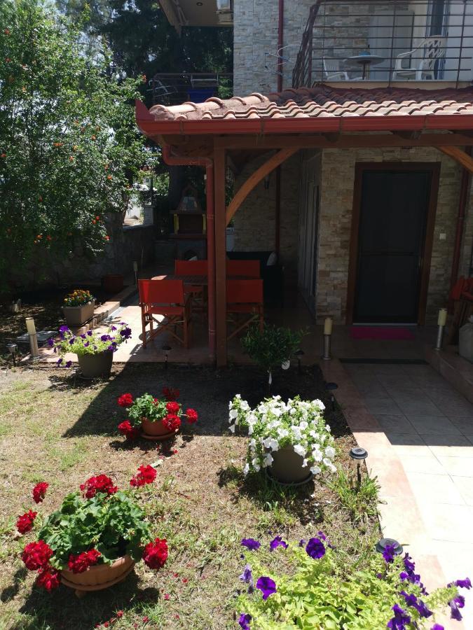 Purple_Rose_Apartment Chaniotis Exterior foto