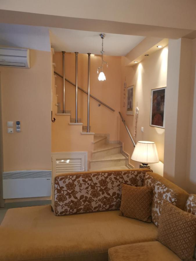 Purple_Rose_Apartment Chaniotis Exterior foto