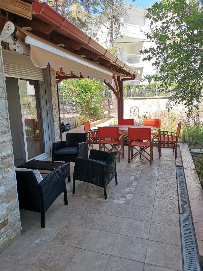 Purple_Rose_Apartment Chaniotis Exterior foto