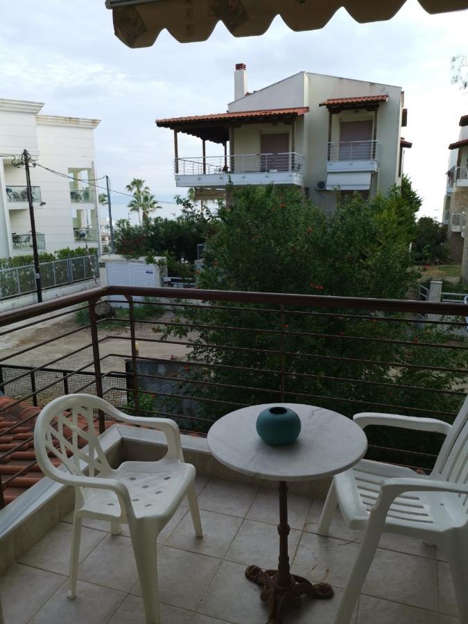 Purple_Rose_Apartment Chaniotis Exterior foto